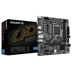 Mainboard Gigabyte B760M E (rev. 1.0) | Intel B760, Socket 1700, Micro ATX, 2 khe DDR5